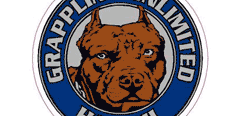 Grappling Unlimited Hawaii Sticker