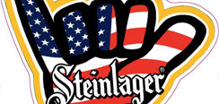Steinlager Hawaii Sticker